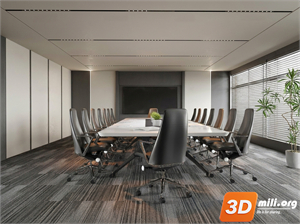 Meeting Room Skp Files 
